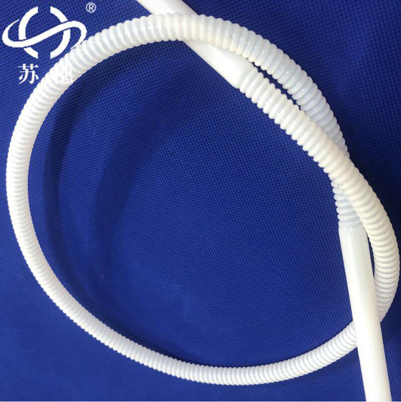 ptfe管進(jìn)口具備怎樣的工藝？